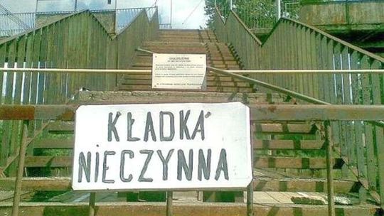 Chcą przejścia przez tory. Piszą do ministerstwa 