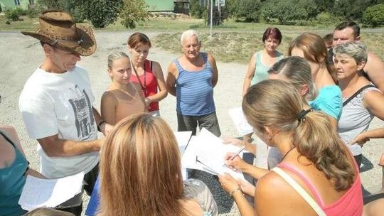 Chcą przetwarzać odpady koło Bychawy. Mieszkańcy: Okna nie będzie można otworzyć!