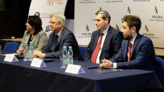 Chcą przybliżyć gaz do mieszkańców. Nowe inwestycje i nowe miejsca pracy