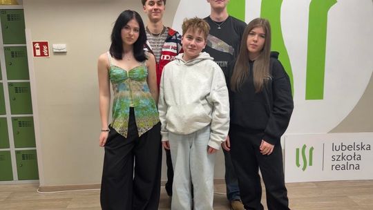 Chcą rozmawiać o relacjach i samoakceptacji. Uczniowie z Lublina realizują projekt w ogólnopolskiej olimpiadzie