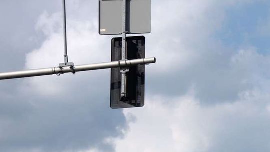 Chcą świateł na drodze krajowej nr 17. Mieszkańcy straszą blokadą