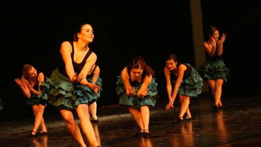 Chcą tańczyć jak najlepsi. Gala Best of dance (zdjęcia)