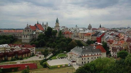 Chcą tanio oświetlać zabytkowy Lublin