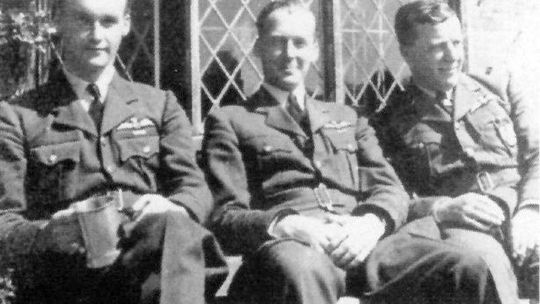 Chcą uczcić pamięć Antoniego Ostowicza, pilota z Rożdżałowa