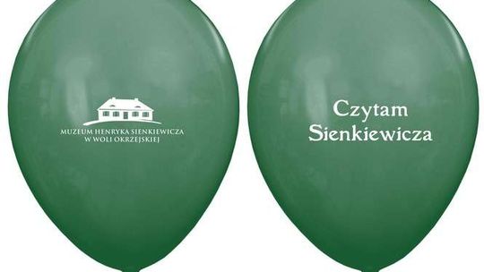 Chcą ustanowić rekord Polski, czytając Henryka Sienkiewicza