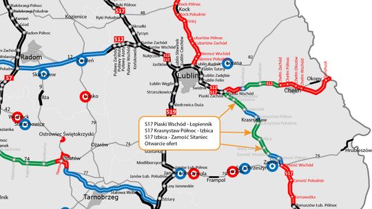 Chcą za kilometr nawet 80 milionów złotych "Przydałaby się dwupasmówka"
