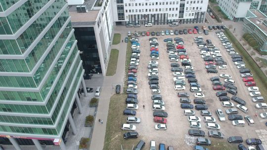 Chcą zagęścić ul. Zana w Lublinie. Co może tam powstać?