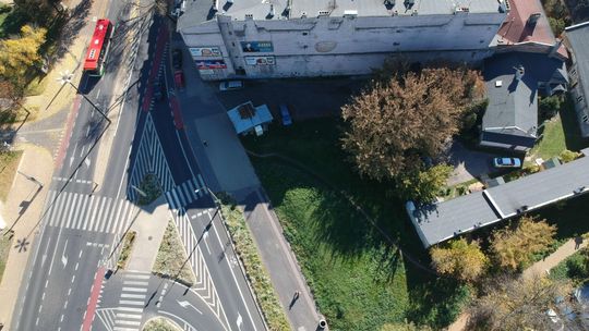 Chcą zagęszczać centrum Lublina. Gdzie mogą powstać nowe bloki? [zdjęcia]