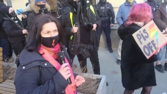 Chcą zakazu pokazywania zdjęć martwych płodów w Lublinie. Rusza zbiórka podpisów