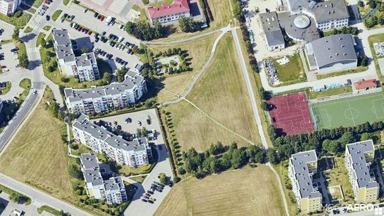 Chcą zbudować plac zabaw na Felinie. Podejście drugie