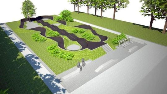 Chcą zbudować pumptruck w Zamościu. Pojeździmy za darmo