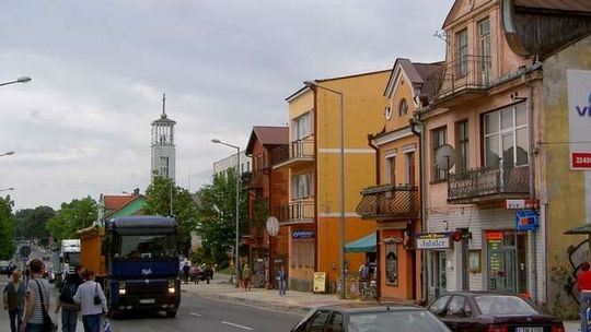 Chcą żeby nadać rondu nazwę "Pamięci Ofiar OUN-UPA". Zbierają podpisy