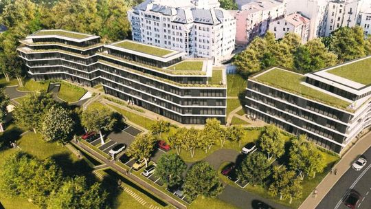 Chce budować nowe bloki w ścisłym centrum Lublina. Kolejny wniosek "lex deweloper"