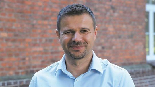 "Chcę, byśmy razem zmienili nasz Zamość". Rafał Zwolak startuje na prezydenta