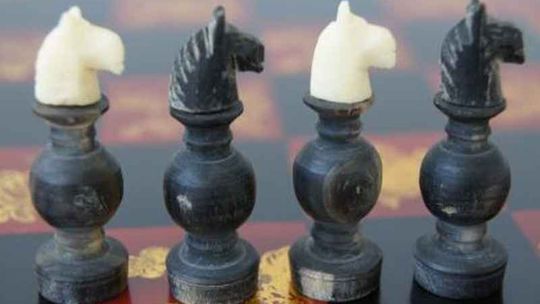 Chce stworzyć w Zamościu muzeum szachów