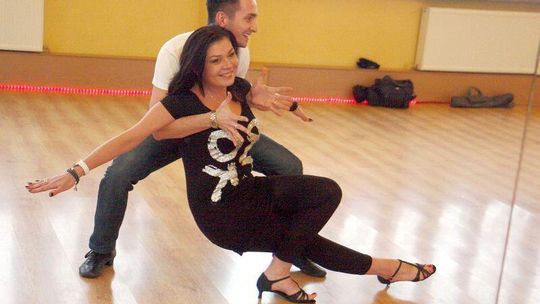 Chcemy zaskoczyć naszą cza-czą