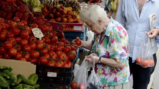 Chcesz być w formie? Zaczynaj posiłki od warzyw i owoców