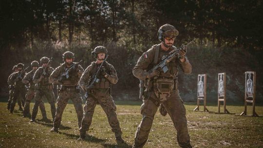 Chcesz do woja? Wolne etaty są w Bezwoli