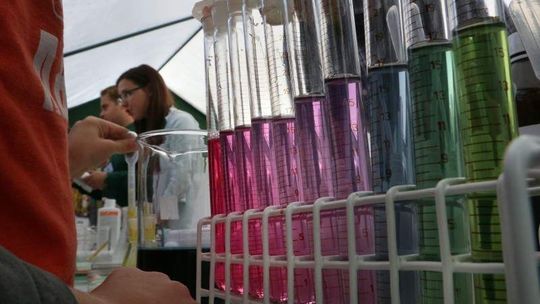 Chcesz iść na Lubelski Festiwal Nauki? Lepiej się pospiesz