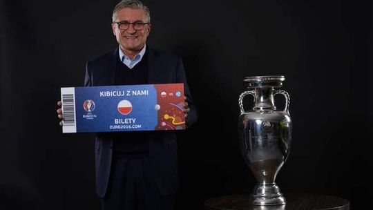 Chcesz kibicować reprezentacji na Euro we Francji? Bilety już od 100 zł