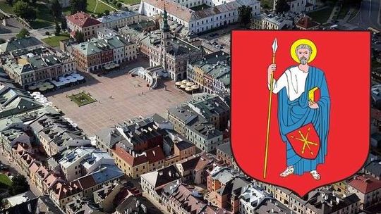 Chcesz użyć herbu miasta? Zapytaj prezydenta. "To absurdalne"