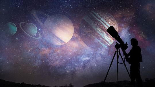 Chcesz zobaczyć Saturna? Jest na to okazja!