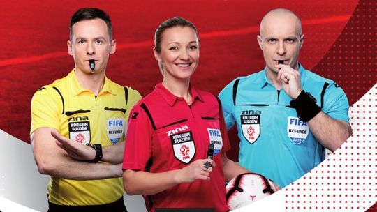 Chcesz zostać sędzią piłki nożnej? Zapisz się na bezpłatny kurs