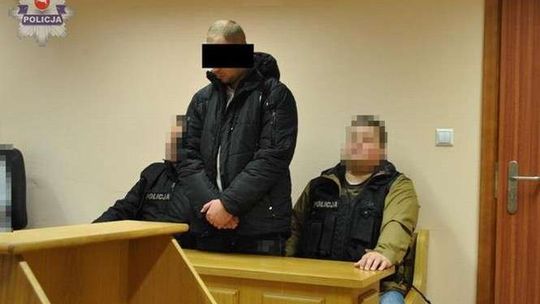 Chciał 30 tys. zł. Plan naciągacza się nie powiódł