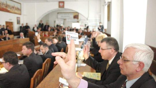 Chciał nagranie z sesji Rady Miasta. Nie dostanie, bo mógłby usłyszeć nie tylko obrady