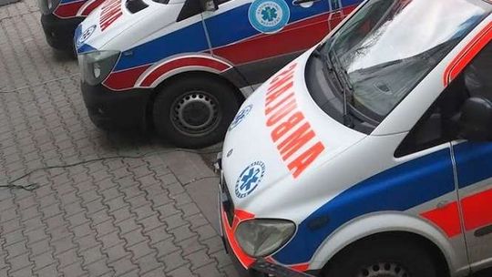 Chciał pomóc, sam został ranny