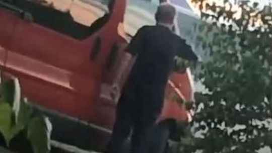 Chciał pracować, ale nie nadawał się. Zemścił się na szefie [foto]