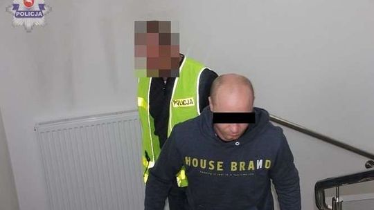 Chciał się umówić z 13-latką, czekali na niego 19-latkowie