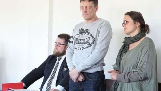 "Chciał się z nami bić, groził powtórką z Wołynia". Dziś mówi, że to prowokacja