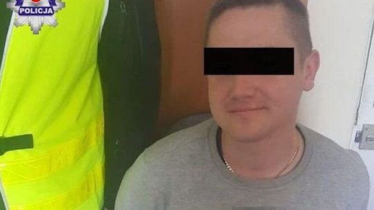 Chciał uciec przed policjantami, wyskoczył przez okno. 26-latek pójdzie za kraty
