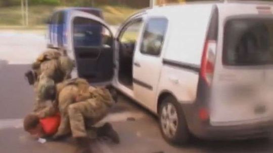 Chciał wjechać do Polski przez Dorohusk. Francuz planował zamachy na Euro 2016?