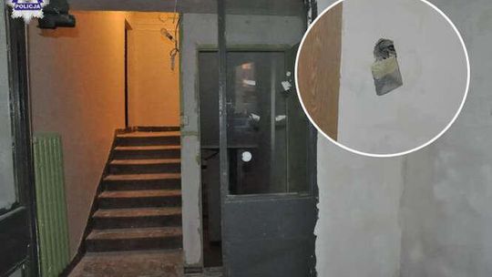 Chciał zadzwonić do drzwi, poraził go prąd. 15-latek trafił do szpitala