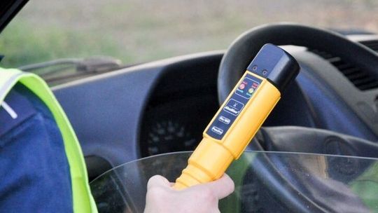 Chciał zdobyć prawo jazdy, miał ponad pół promila