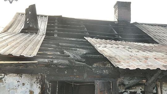 Chciał zrobić sobie herbatę. Spalił dom, szopę i oborę ze zwierzętami