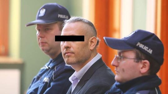 Chciała od niego odejść. Nie pozwolił