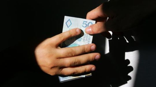 Chciała przekupić egzaminatora WORD