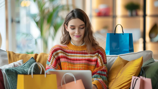 Chciała sprzedać spódnicę - straciła swoje oszczędności 