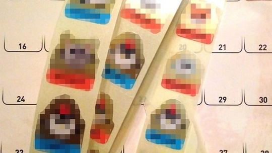 Chciała szybko zdobyć Słodziaki z Biedronki. Teraz ma kłopoty