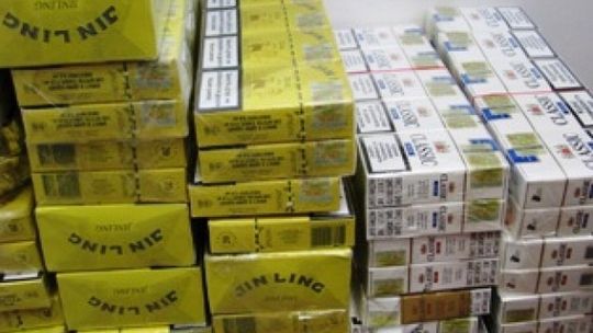 Chciała zarobić przed świętami na papierosach i alkoholu