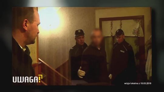 „Chciałem ich zabić”. Wstrząsający film z wizji lokalnej [wideo]