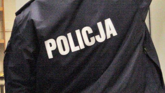 Chcieli okraść stację. Wpadli, bo policjanci byli spostrzegawczy