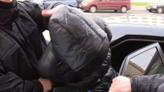 Chcieli porwać mieszkankę miejscowości pod Lublinem. "Zleceniodawca jest znany" (wideo)