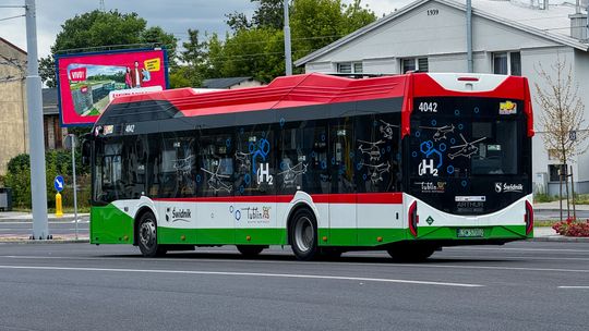Chcieli tego pasażerowie. Te autobusy pojadą inaczej