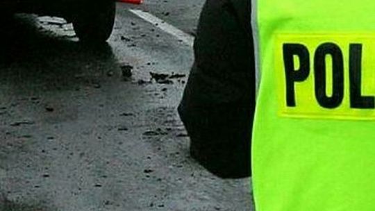 Chcieli zapłacić za mandat fałszywymi pieniędzmi