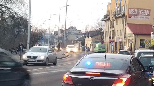 Chełm: 10 kolizji w święta.”Było spokojnie, choć każdy chciał dojechać gdzieś samochodem”