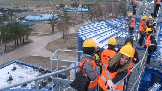 Chełm: 100 mln zł za rozbudowę oczyszczalni. Teraz jest najnowocześniejsza